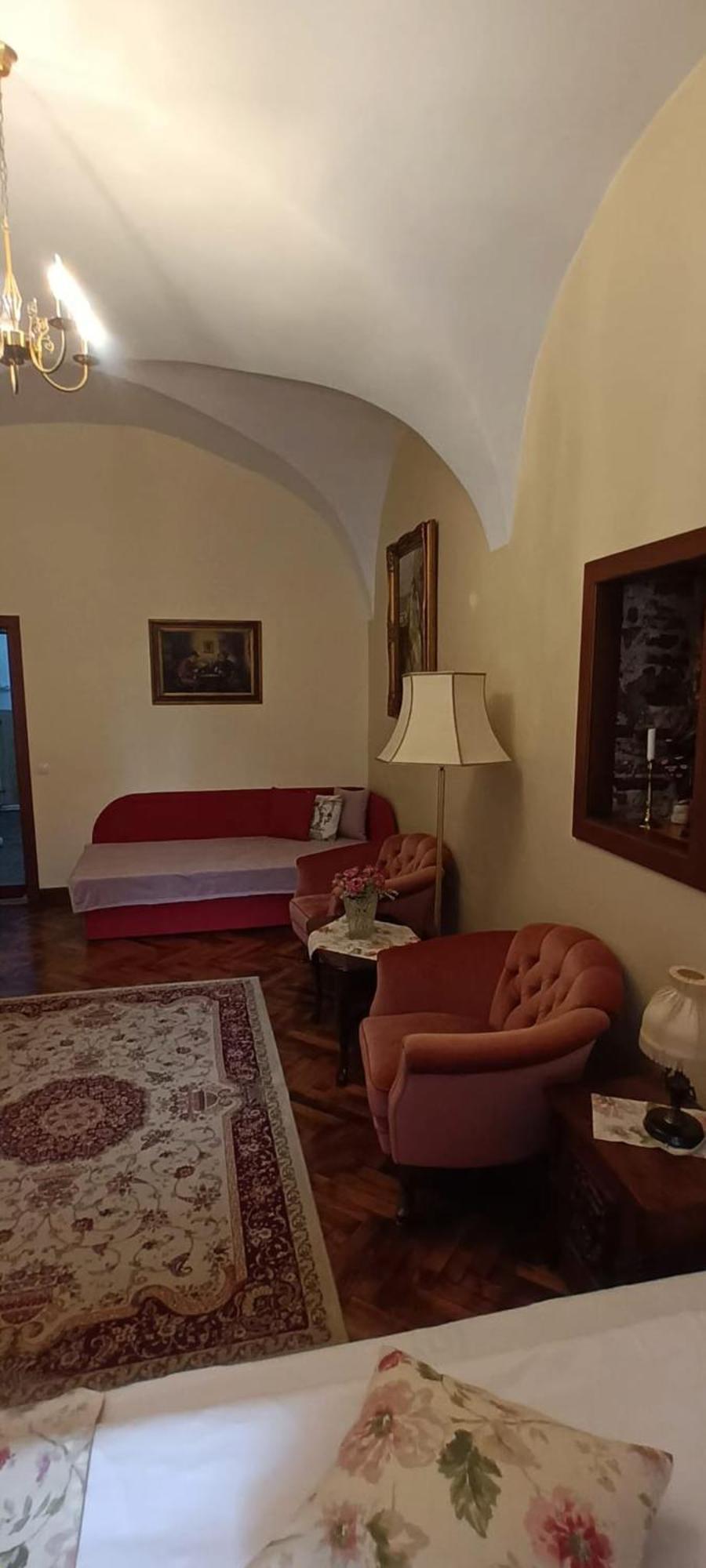 شقة Gothic House سيبيو المظهر الخارجي الصورة