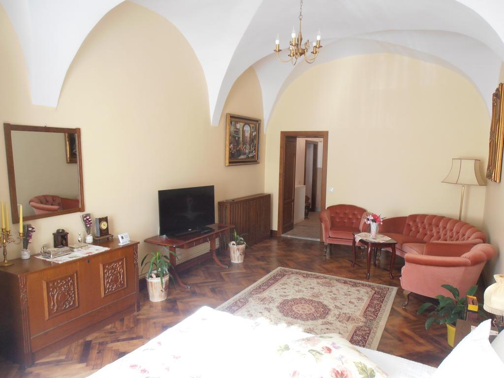 شقة Gothic House سيبيو المظهر الخارجي الصورة